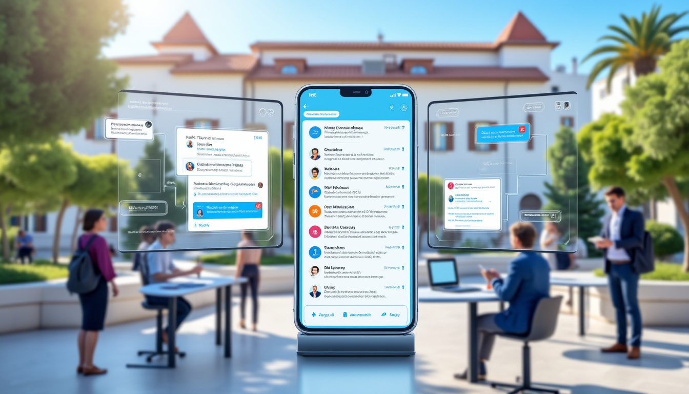 découvrez notre guide complet pour maîtriser la messagerie académique aix-marseille et gérer efficacement toutes vos communications universitaires.