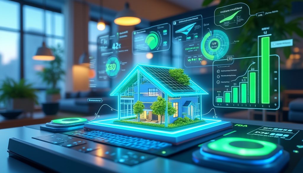 utilisez notre simulateur diagnostic dpe pour optimiser la performance énergétique de vos habitats durables et réduire votre impact environnemental.