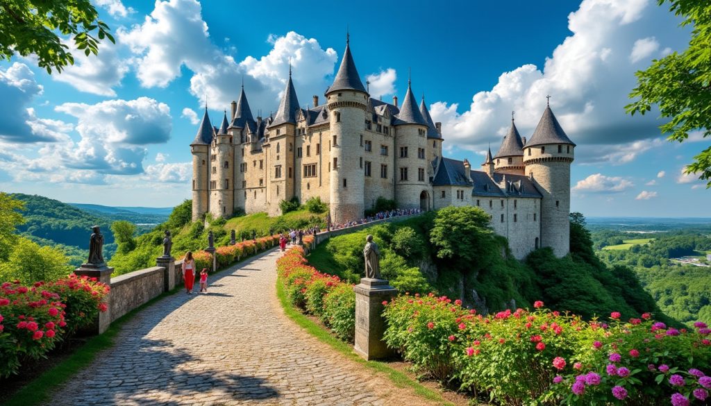 découvrez tout sur châteaufort : son histoire riche, son patrimoine remarquable et les visites incontournables à ne pas manquer pour une expérience unique.
