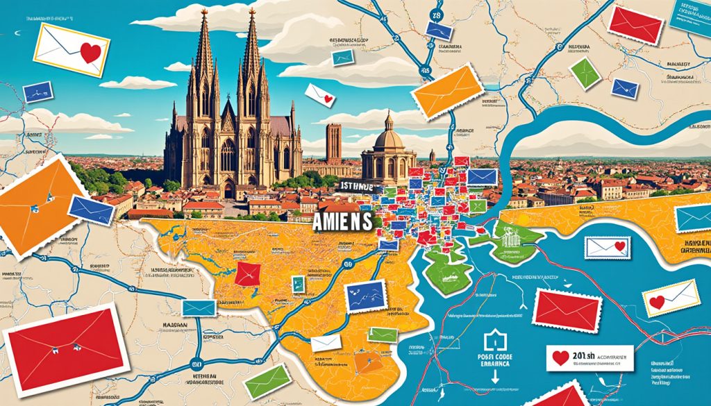 découvrez tout sur le code postal d'amiens, ses spécificités et son importance pour bien localiser cette ville française.