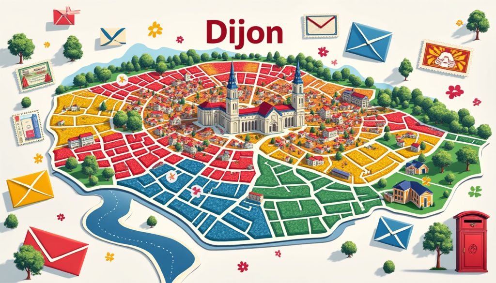 découvrez tout ce qu'il faut savoir sur le code postal de dijon, ses spécificités et son organisation pour mieux comprendre cette ville dynamique.