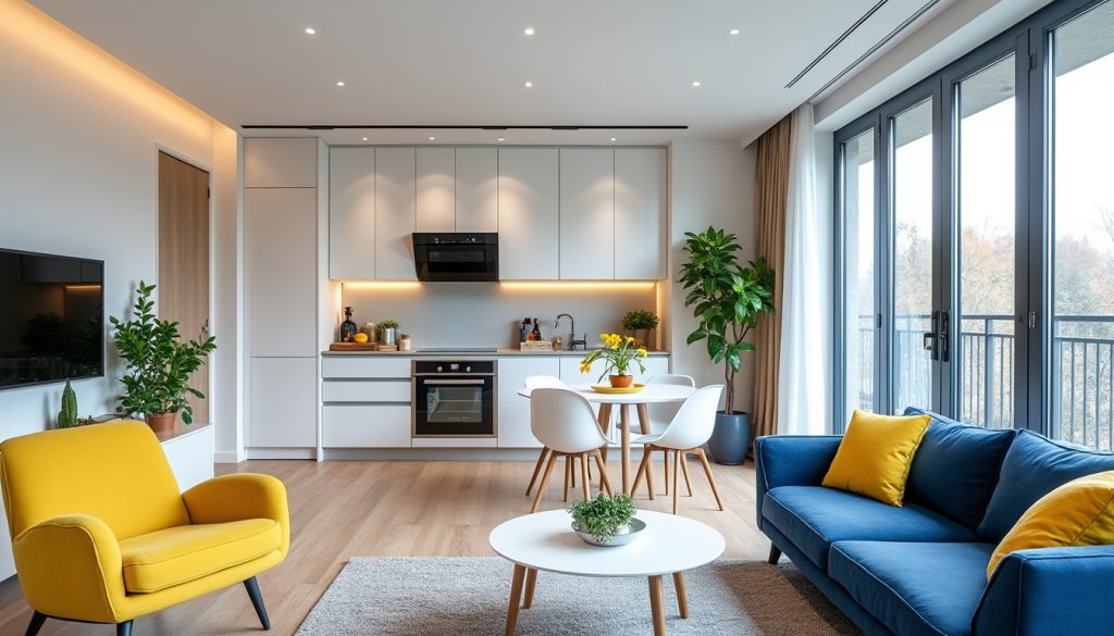 découvrez tout ce qu'il faut savoir sur le t2 appartement avec nos conseils et astuces pour bien choisir votre logement idéal.