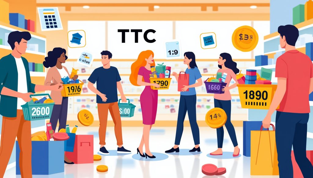 découvrez tout ce qu’il faut savoir sur le ttc, son calcul et pourquoi il est essentiel pour bien comprendre le prix de vos achats.