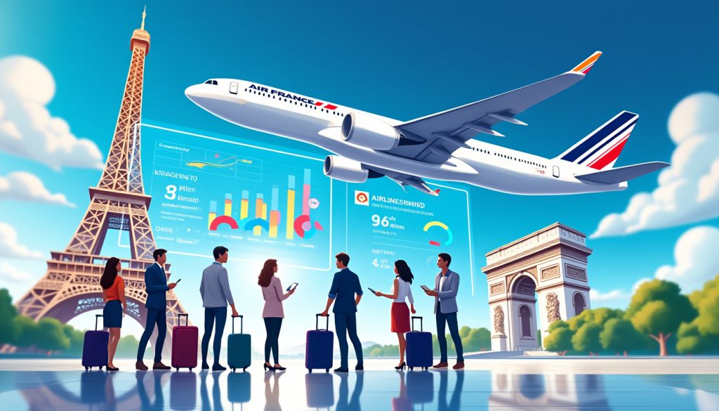 découvrez tout ce qu'il faut savoir sur les intralignes air france pour optimiser vos voyages et profiter d'une expérience de vol fluide et efficace.