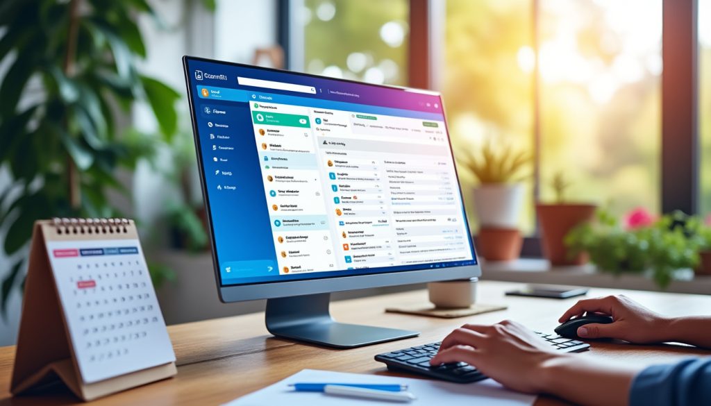 découvrez comment accéder facilement au webmail ac poitiers et exploiter toutes ses fonctionnalités pour une gestion optimale de vos emails.
