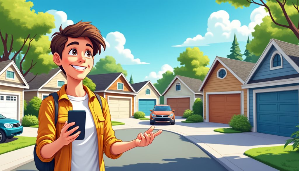 découvrez nos conseils pratiques pour choisir un garage à louer chez un particulier en toute sécurité et au meilleur prix.