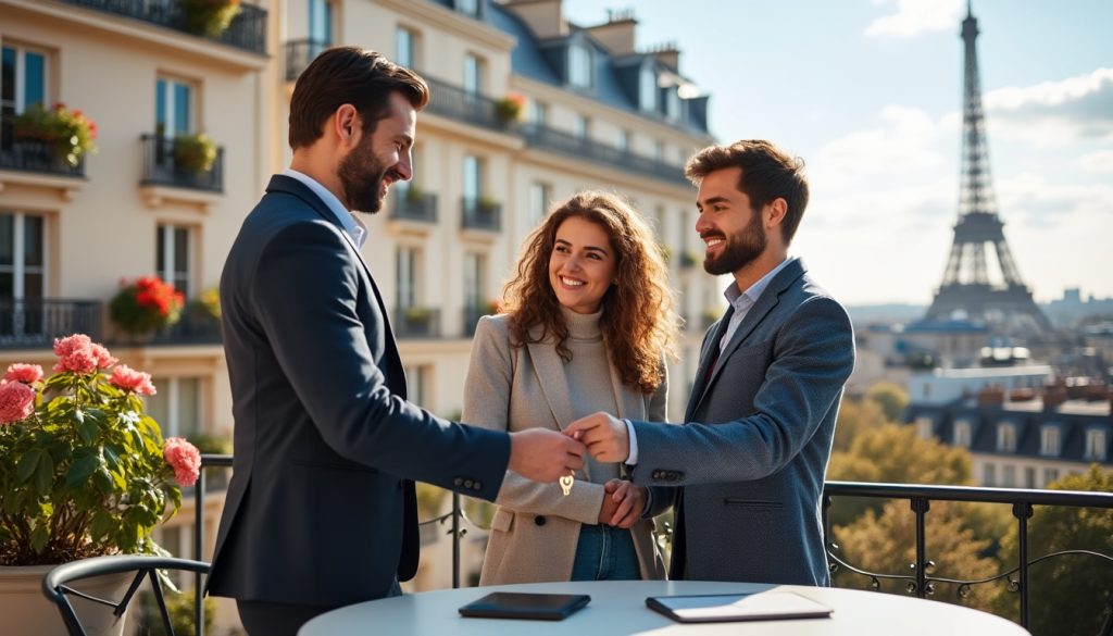 découvrez comment réussir la location de votre bien immobilier à paris grâce à loc annonces, votre partenaire fiable pour des locations rapides et sécurisées.