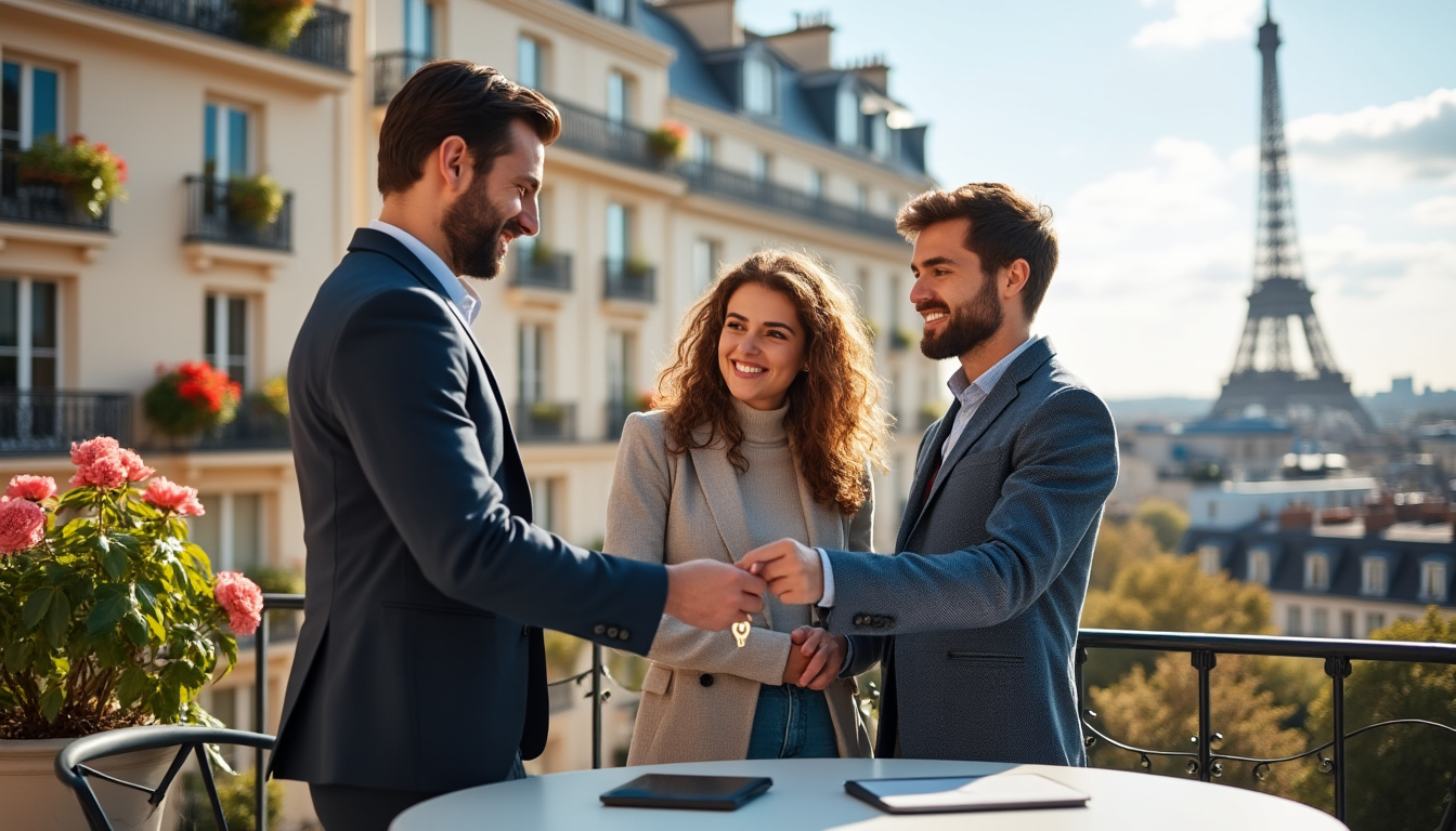 découvrez comment réussir la location de votre bien immobilier à paris grâce à loc annonces, votre partenaire fiable pour des locations rapides et sécurisées.