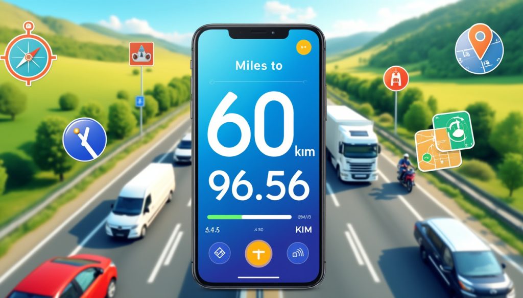 découvrez comment utiliser un convertisseur miles-km pour faciliter vos déplacements et mieux planifier vos trajets, grâce à une conversion rapide et précise des distances.