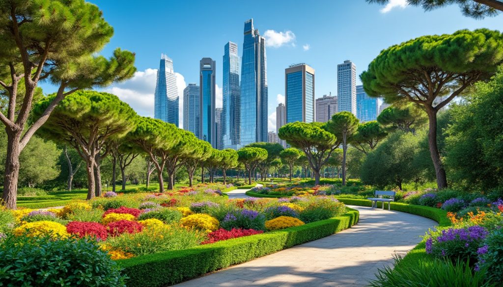 découvrez air bel à marseille, un havre de verdure au cœur de la ville, idéal pour se ressourcer et profiter d'un environnement naturel paisible.