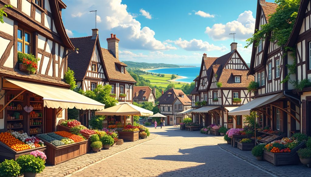 explorez auberville à travers son histoire riche, sa culture unique et ses attractions locales incontournables pour vivre une expérience authentique.