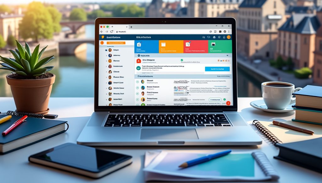 explorez notre guide complet pour maîtriser la messagerie académique à rouen. astuces pratiques et conseils essentiels pour une communication efficace.