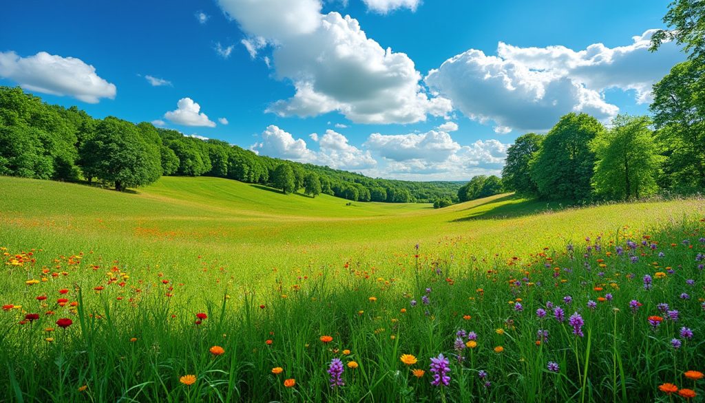 explorez la plaine de baud à rennes, un espace naturel unique offrant paysages préservés, biodiversité riche et activités de plein air pour toute la famille.
