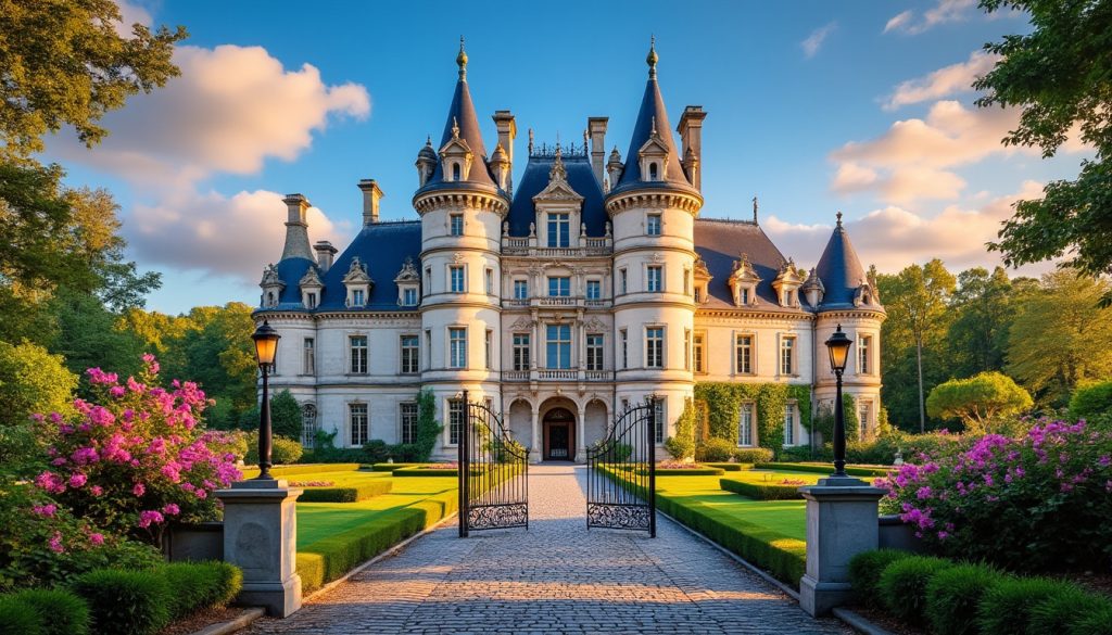 explorez le château de villemomble et plongez dans son histoire remarquable, un lieu chargé de patrimoine et de mystères à découvrir absolument.