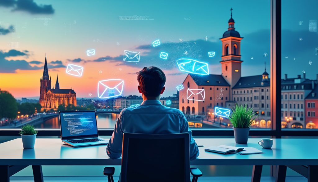 découvrez les avantages du webmail à poitiers pour optimiser votre communication professionnelle avec rapidité et simplicité.