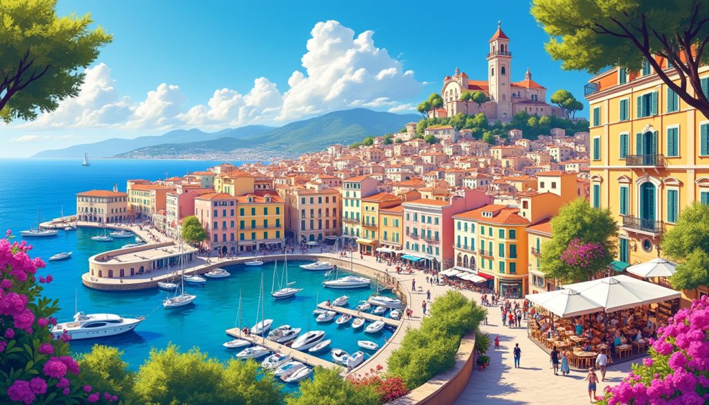 explorez les quartiers incontournables de marseille et découvrez leur histoire, leur culture et leurs trésors cachés dans cette ville méditerranéenne unique.