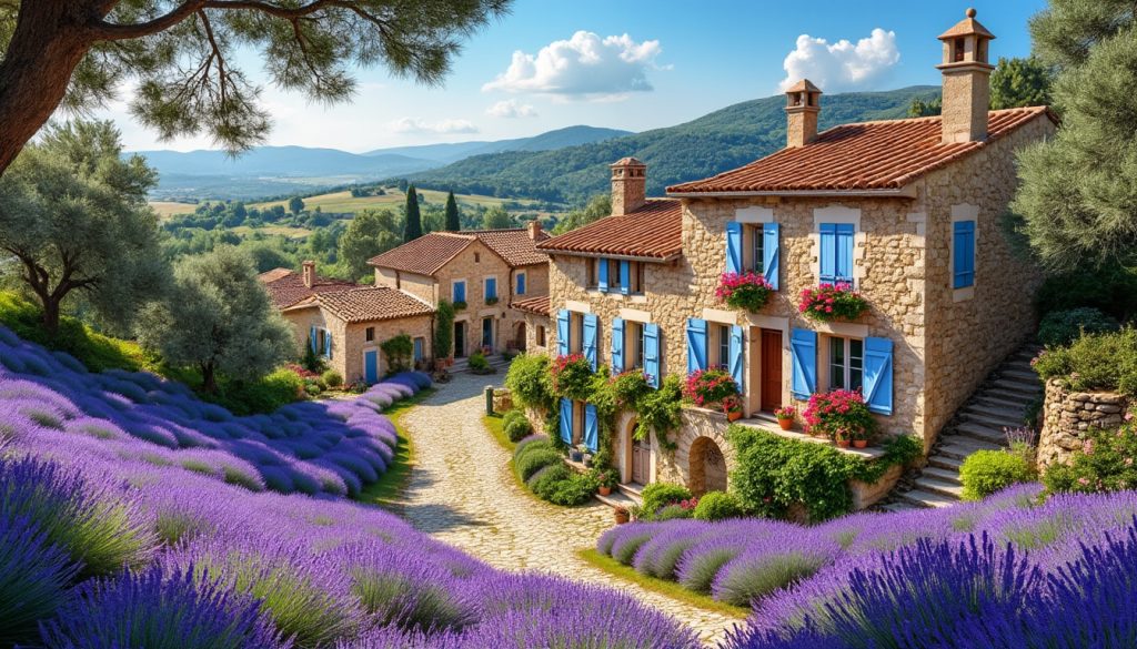 découvrez reillanne, un charmant village pittoresque niché au cœur de la provence, riche en histoire, culture et paysages authentiques.