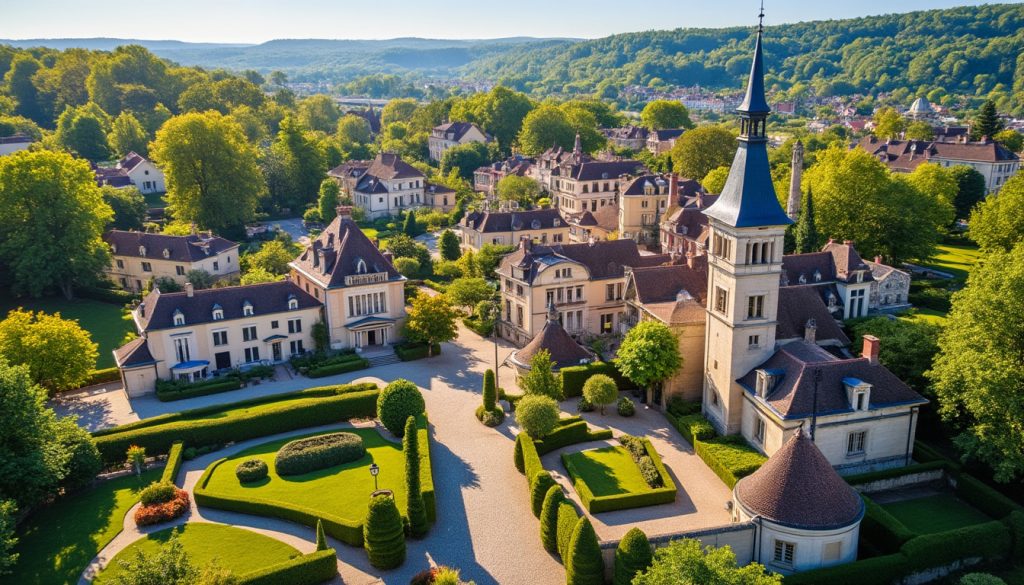 explorez l'histoire, le patrimoine et les trésors culturels de toussus-le-noble, une commune riche en traditions et en charme.