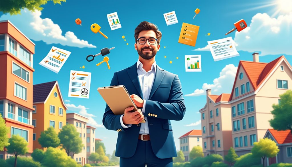 découvrez des conseils et astuces pratiques pour gérer efficacement vos biens immobiliers et optimiser leur rentabilité.