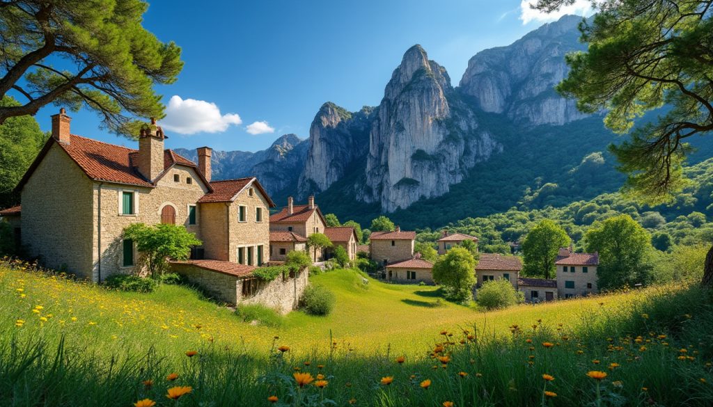 découvrez le caylar, un charmant village occitan riche en histoire et en trésors naturels. explorez son patrimoine unique et ses paysages préservés pour une expérience authentique.