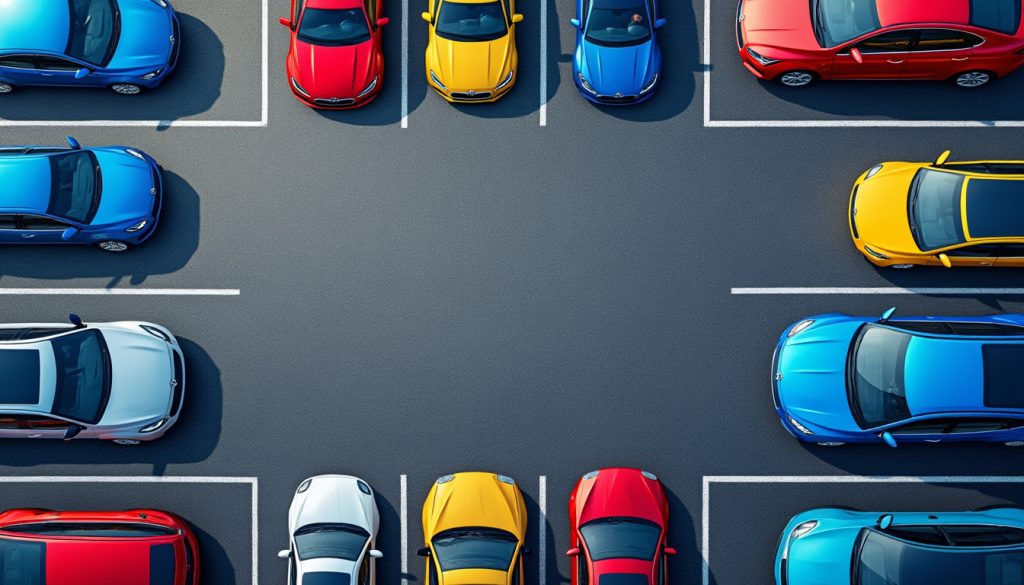 découvrez la largeur idéale d'une place de parking pour garantir confort et sécurité lors du stationnement de votre véhicule.