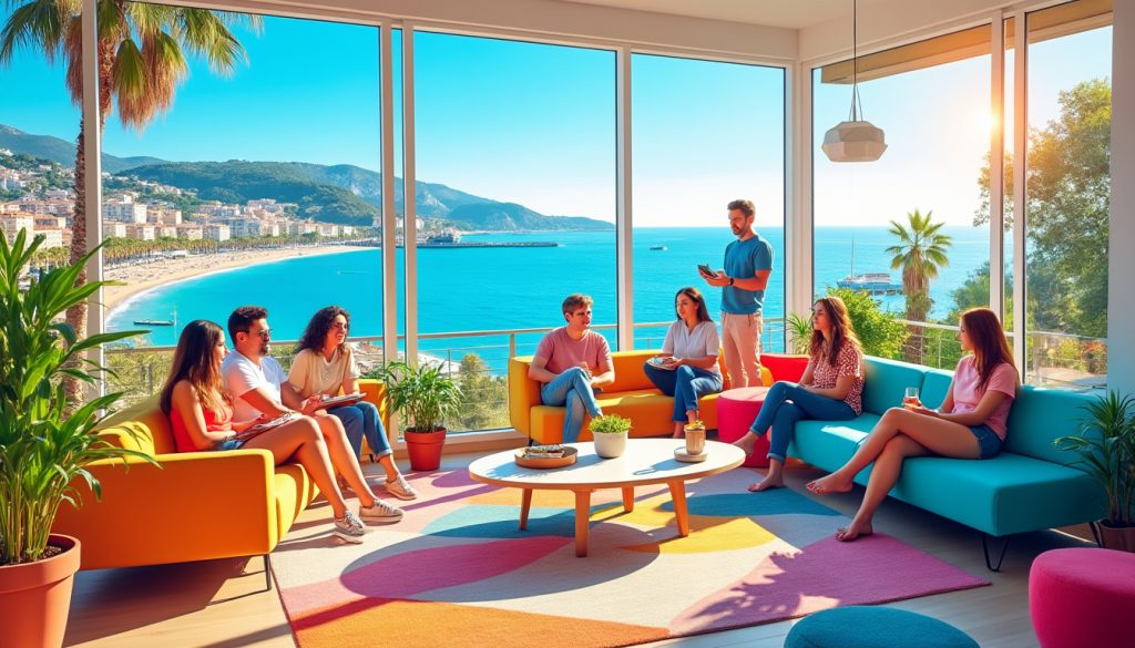 découvrez tout ce qu'il faut savoir sur la colocation à nice : les avantages, les conseils pratiques et les astuces pour bien vivre en communauté dans cette ville dynamique.