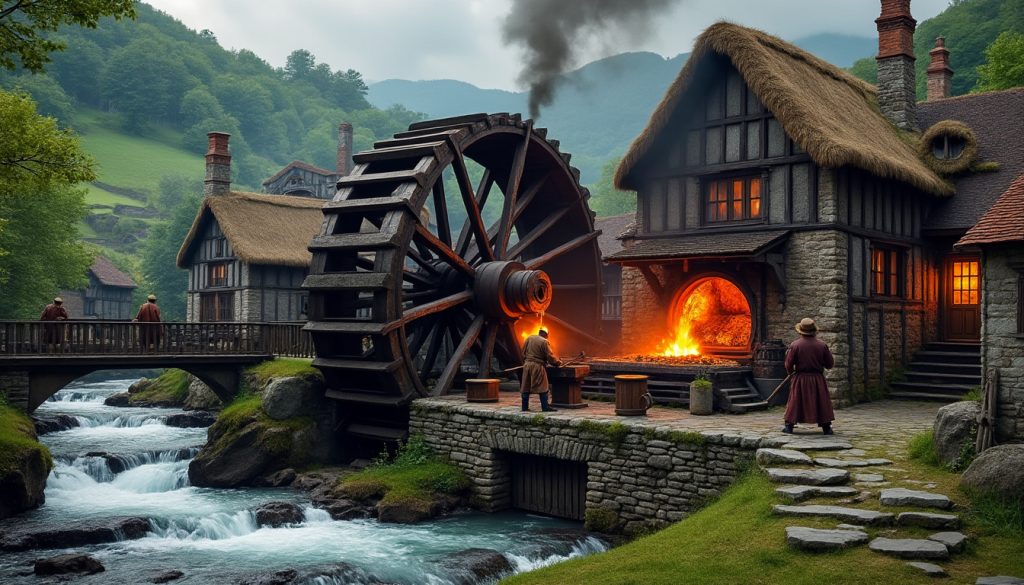 découvrez l'histoire fascinante de la ferrière, son fonctionnement détaillé et ses nombreuses utilisations dans l'industrie et le quotidien.