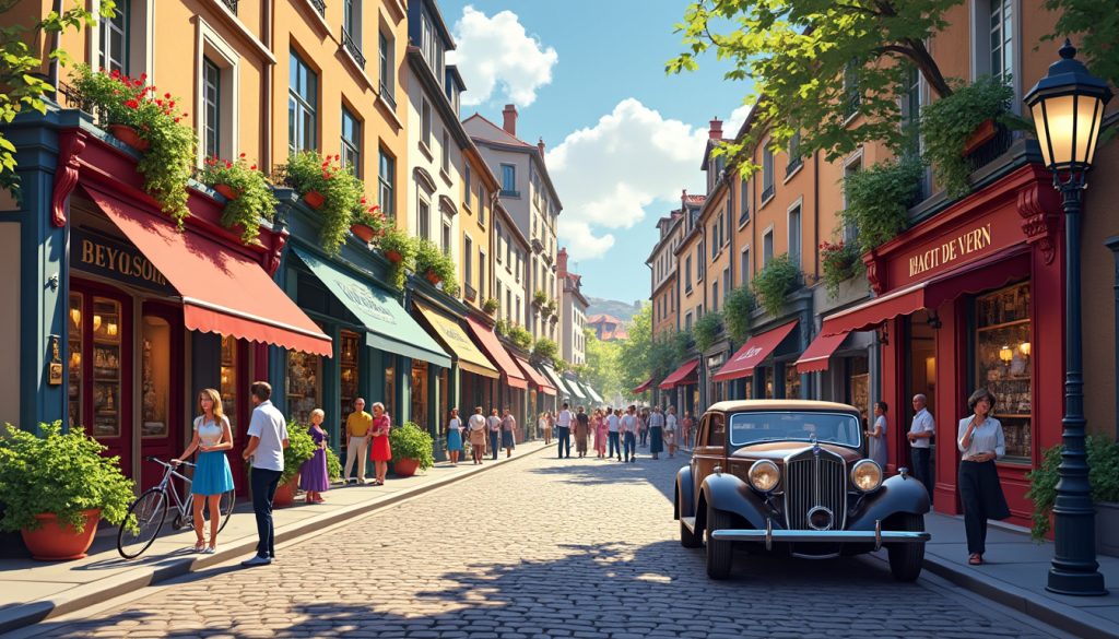 découvrez l'histoire fascinante et les curiosités étonnantes de la rue de vern dans ce guide complet.
