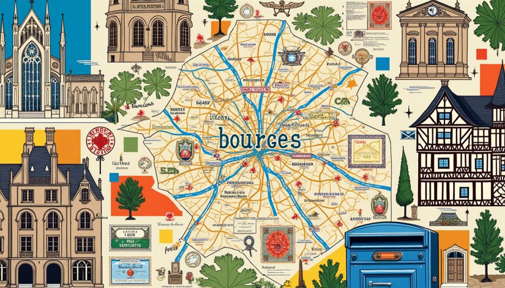 découvrez tout ce qu'il faut savoir sur le code postal de bourges, ses spécificités et son importance pour la région.