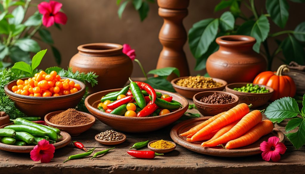 découvrez tout sur les achards, leurs origines, recettes traditionnelles et saveurs uniques de cette spécialité culinaire.