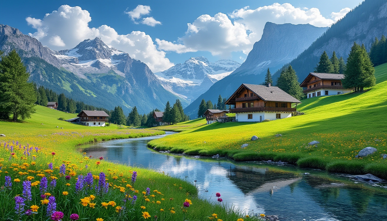 découvrez valdeblore et ses merveilles naturelles : paysages époustouflants, sentiers de randonnée, faune et flore exceptionnelles pour des aventures inoubliables en pleine nature.