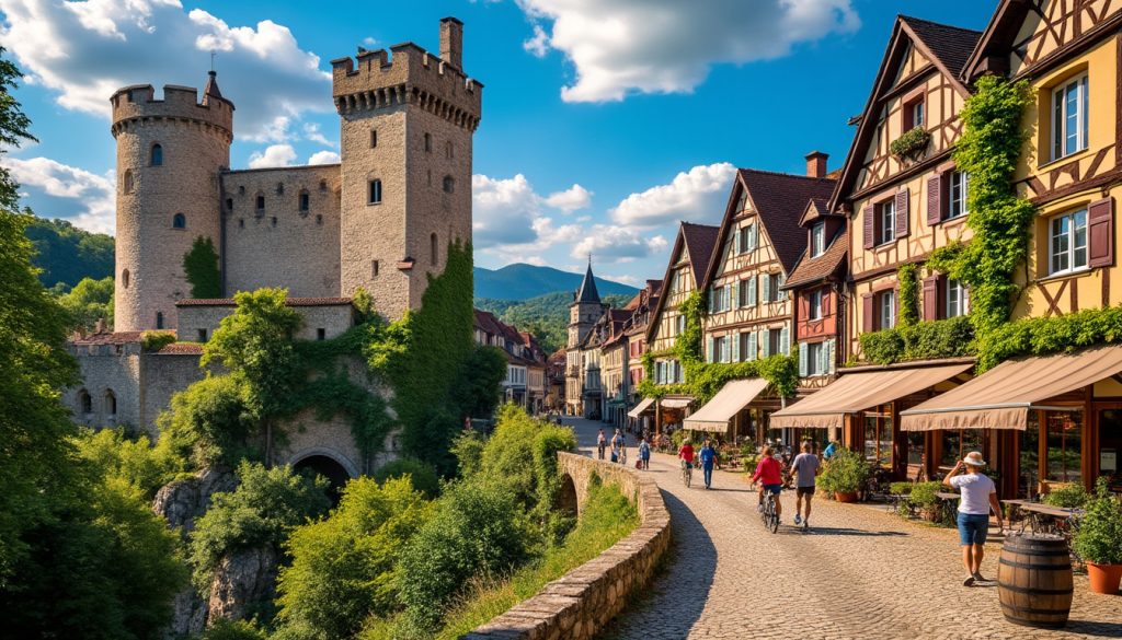explorez montguyon à travers son histoire riche, son patrimoine exceptionnel et découvrez les activités incontournables pour un séjour mémorable.