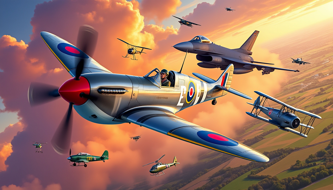 découvrez l'histoire fascinante et les missions clés de la royal air force à travers un aperçu complet de ses origines, ses évolutions et son rôle stratégique.