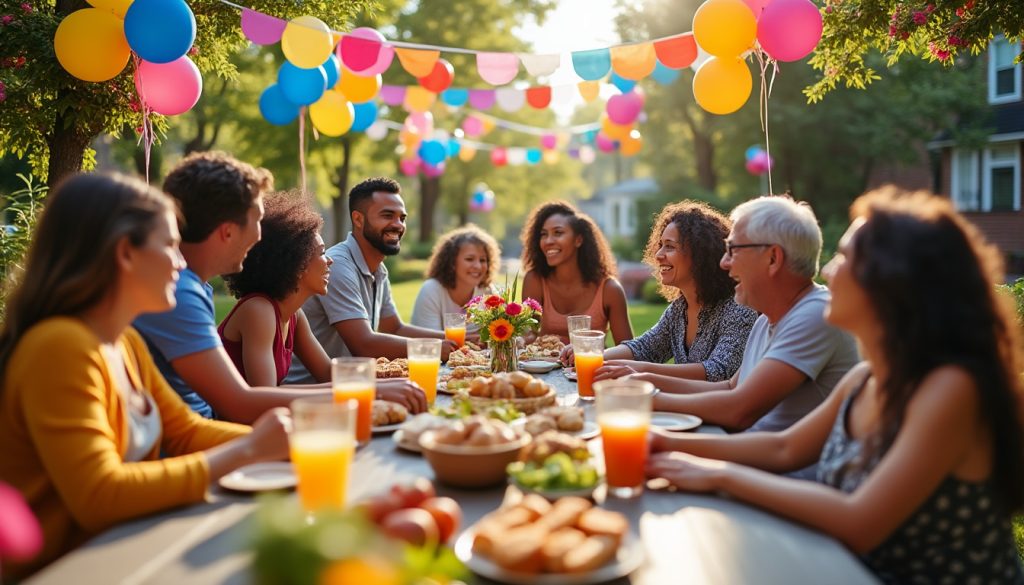 découvrez tout sur la date de la fête des voisins en 2026 : origines, traditions et conseils pour célébrer cet événement convivial entre voisins.