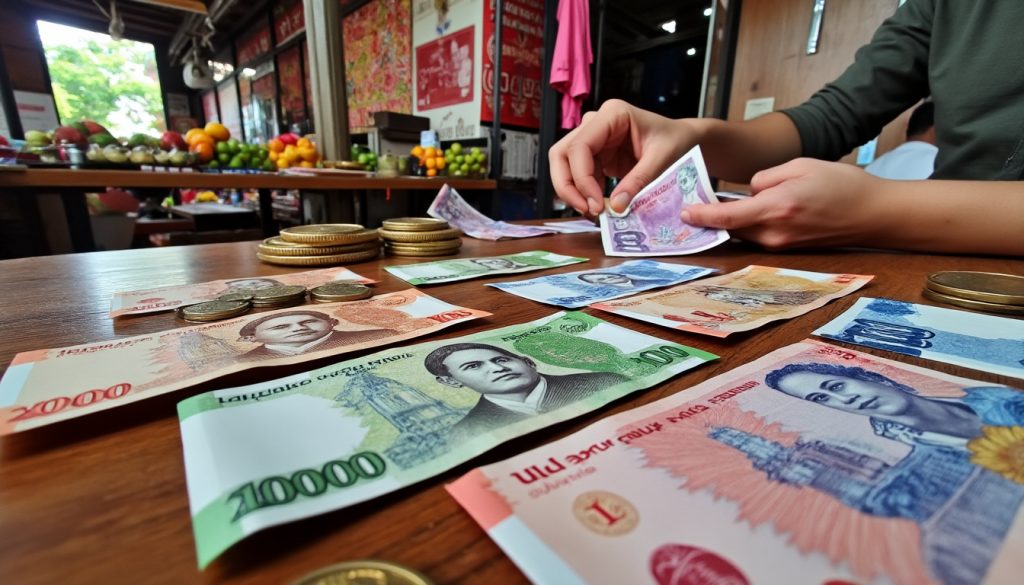découvrez tout sur la monnaie cambodgienne, son histoire, sa valeur et comment l'utiliser au cambodge pour vos transactions quotidiennes.