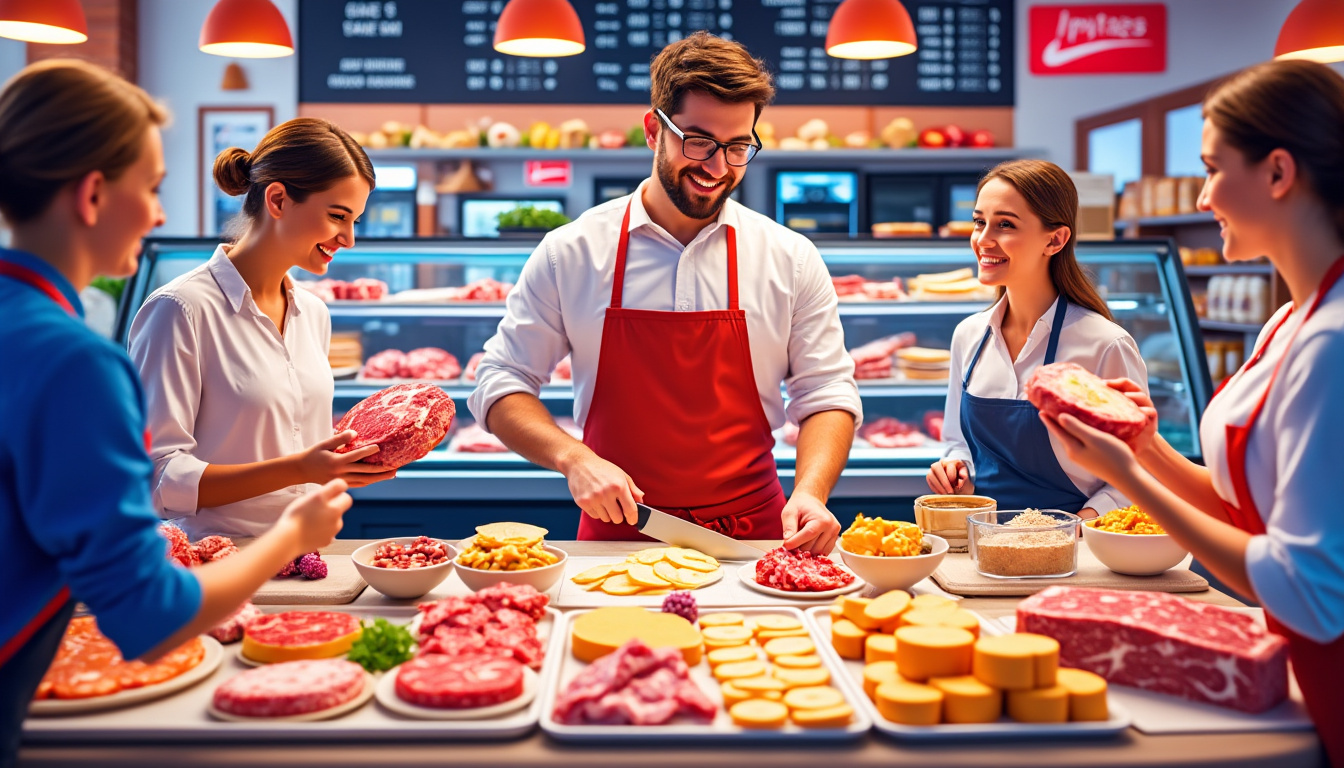 découvrez les bénéfices de la vente à la découpe pour les commerçants et comment cette méthode peut optimiser leurs ventes et satisfaire leurs clients.