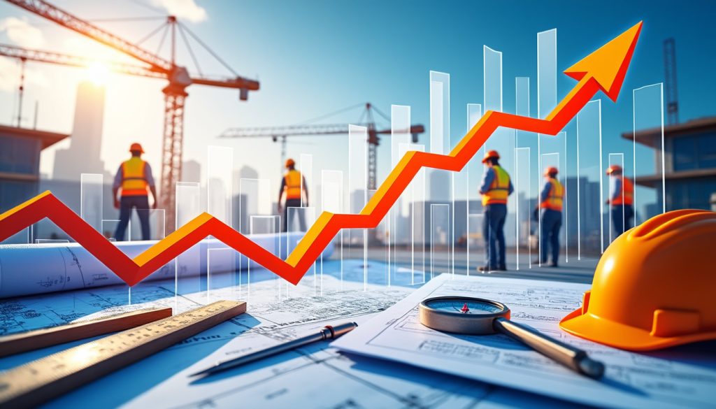 découvrez comment l'indice coût de la construction influence vos projets et apprenez à mieux gérer vos budgets grâce à notre guide complet.