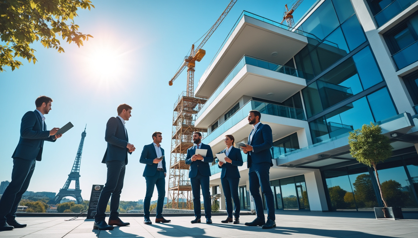 découvrez tout ce qu'il faut savoir pour investir dans l'immobilier neuf à paris : conseils, avantages, démarches et opportunités pour réussir votre projet.
