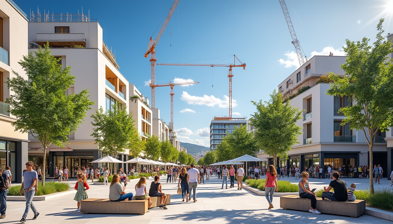découvrez la mosson à montpellier, un quartier en pleine transformation alliant dynamisme urbain et renouveau, idéal pour vivre et investir.