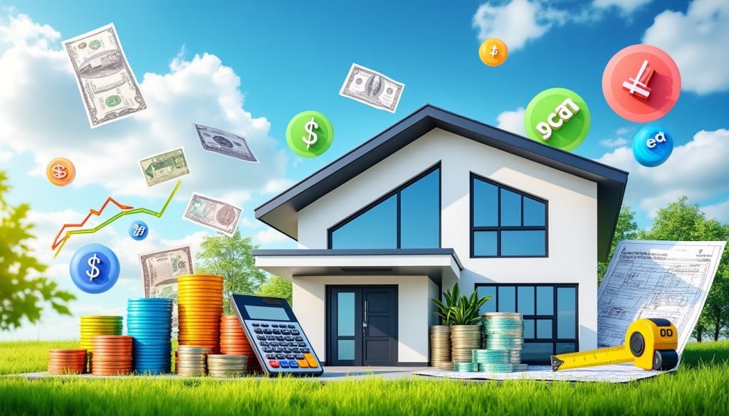 découvrez le prix moyen d'une maison clé en main de 80m2 et apprenez comment calculer son coût avec précision pour bien préparer votre projet immobilier.