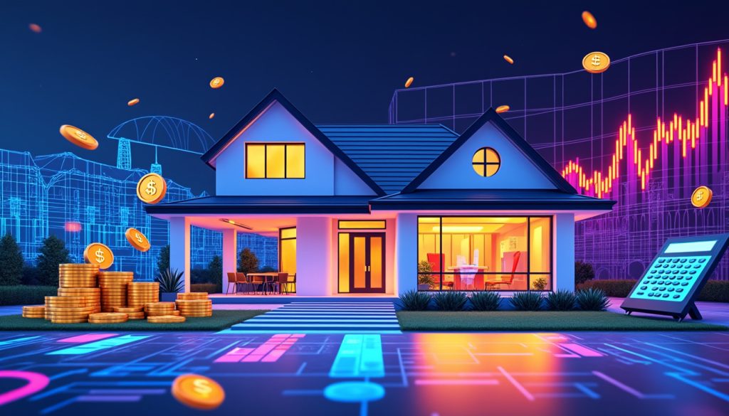 découvrez le prix moyen d'une maison neuve et apprenez à le calculer facilement grâce à nos conseils et méthodes détaillées.